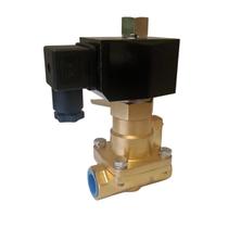 Válvula Solenoide Latão Vapor teflon DN 1/2" NORMAL ABERTA 0,5-08 BAR - VS4213BT04NA Voltagem:220V