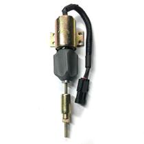Valvula solenoide motor cummins b 12v conector plano nac. ** Valvula solenoide motor cummins b 12v conector plano nac. **