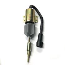 Valvula solenoide motor cummins b 12v conector redondo imp * Valvula solenoide motor cummins b 12v conector redondo imp *