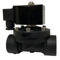 Valvula Solenoide Nascimetal Nylon NF 1 Polegada 2 VIAS 110V (REF.2W-25SLN) Valvula Solenoide Nascimetal Nylon NF 1 Polegada 2 VIAS 110V (REF.2W-25SLN)