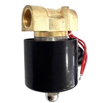 Valvula Solenóide Nf 220Vac Rosca 3/8 Dn10