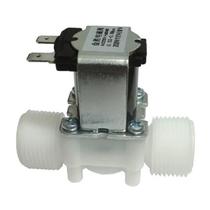 Valvula Solenoide Normal Fechada Agua AR Oleo 3/4 220v
