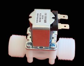 Válvula Solenóide Normal Fechado - Válvula Solenóide Normal Fechado -