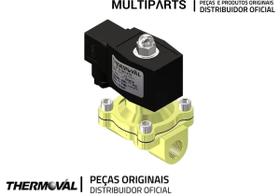 Valvula Solenoide Para Autoclave - 15546 Thermoval