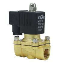 Válvula Solenoide Para Buzina Ar Marítima 1/2 Reforçada 24v