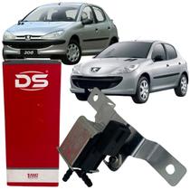 Valvula solenoide partida frio peugeot 206 207 1.4 1.6 flex ds