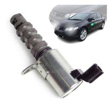 Valvula solenoide pressão de óleo honda civic crv 2.0 2.4 16v 2002 a 2011 Valvula solenoide pressão de óleo honda civic crv 2.0 2.4 16v 2002 a 2011