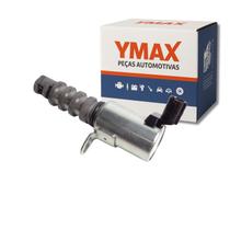 Válvula solenoide pressão óleo Civic 2.0 CRV 2.4 16v 2 pinos