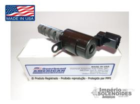 Válvula Solenoide Pressão óleo motor Tucson, Sportage, i30 motor 2.0 16v