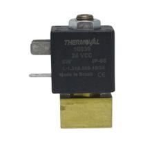 Válvula Solenóide Profilaxia 2 Vias 24vcc 6w 3/16" Thermoval