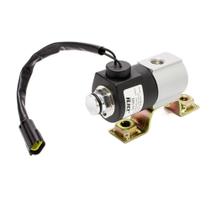 Válvula Solenoide Reduzida Volkswagen 13170E 15170E 17250E 19320E 19370 23250E 24250E 26260 31260 24V 3/2 Vias 1/4 NPT