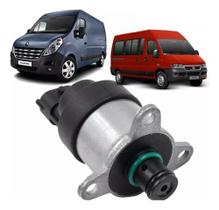 Valvula solenoide reguladora da pressão renault master iveco fiat ducato diesel