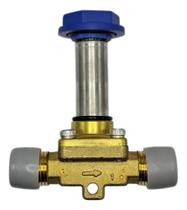 Válvula Solenóide Rosca 3/8'' Sanhua Mdf3