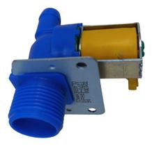 Válvula Solenoide Simples Entrada De Água Com Suporte 127v Válvula Solenoide Simples Entrada De Água Com Suporte 127v