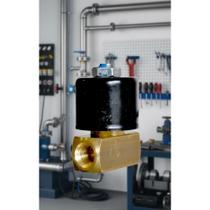 Válvula Solenoide Suspensão a Ar 8mm - Controle Preciso Válvula Solenoide Suspensão a Ar 8mm - Controle Preciso