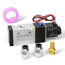 Válvula solenóide TAILONZ PNEUMATIC 3V110-06 DC12V 0.15-0.8Mpa
