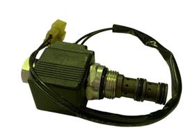 Valvula Solenoide Tomada Força G40 / R50 / R60 / R65 / U60