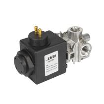 Valvula Solenoide Transferência Freio Motor Trava Diferencial Reduzida Tomada Forca Scania 112 24V - DNI7051