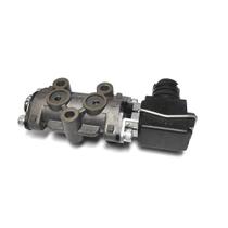 Valvula solenoide troca cx fts 116112 cargo/vm270/iv lng imp Valvula solenoide troca cx fts 116112 cargo/vm270/iv lng imp