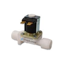 Válvula Solenóide VA 03 ½ 180 110v Preta 3 un