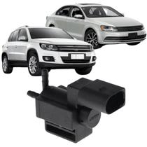 Válvula Solenoide Vácuo Turbina Golf Jetta Passat A3 A4 Q7 Válvula Solenoide Vácuo Turbina Golf Jetta Passat A3 A4 Q7