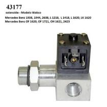 VALVULA SOLENOIDE VALVULA SECADORA para MBB 1635 1938 1944 2