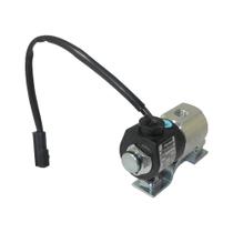 Valvula Solenoide Volkswagen 24250E Reduzida 24V Conector Retangular 2T0907631.