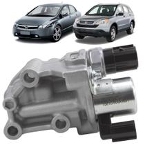 Válvula Solenoide VTEC Conjunto Civic 1.8 CRV 2.0 16v 15810RAAA01 Válvula Solenoide VTEC Conjunto Civic 1.8 CRV 2.0 16v 15810RAAA01
