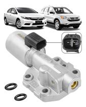 Válvula Solenoide VVT Câmbio Honda Accord Civic CR-V Fit 28250-PRP-003 28250PRP003