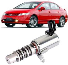 Valvula Solenóide Vvt Civic 2.0 16V Crv 2.0 E 2.4 16V Valvula Solenóide Vvt Civic 2.0 16V Crv 2.0 E 2.4 16V