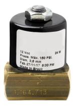 Valvula Suspensão A Ar 8mm Solenoide Saveiro G7