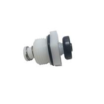 Válvula Tampa Acionamento By Pass Para Lavajato WAP Comfort