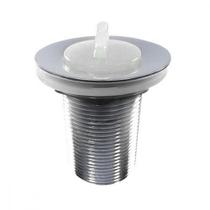 Valvula Tanque Metal Unifix Cromada Longa Valvula Tanque Metal Unifix Cromada Longa