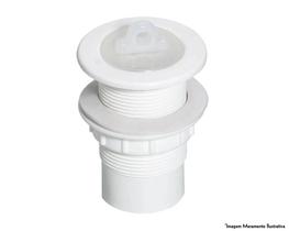 Valvula Tanque Plastica Branca