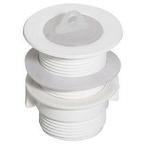 Valvula Tanque Plastica Luconi 1.1/2'' Branca - Kit C/25 Pecas Valvula Tanque Plastica Luconi 1.1/2'' Branca - Kit C/25 Pecas