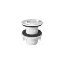 Valvula Tanque Plastica Tigre Branca 1.1/4E1.1/2 Valvula Tanque Plastica Tigre Branca 1.1/4E1.1/2