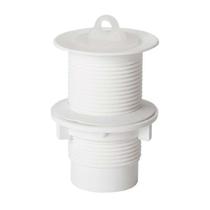 Valvula tanque universal pvc artplas