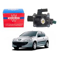 Válvula Termostática 207 1.6 16v 2008 A 2013 Válvula Termostática 207 1.6 16v 2008 A 2013