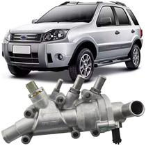 Válvula Termostática Alumínio Ford Ecosport 1.6 8v Flex 2012 Válvula Termostática Alumínio Ford Ecosport 1.6 8v Flex 2012