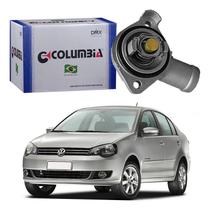 Valvula Termostatica Aluminio Polo Sedan 1.6 8v 2012 A 2015