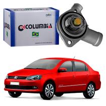 Valvula termostatica aluminio volkswagen voyage g6 1.6 8v 2013 a 2015 - COLUMBIA