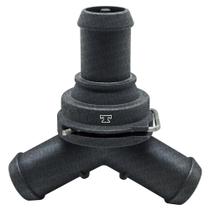Válvula Termostática Amarok 2.0 16V Ea189 / Virtus 1.0 12V Ea211 / Polo 1.0 12V Ea211 / T-Cross 1.0 12V Ea211