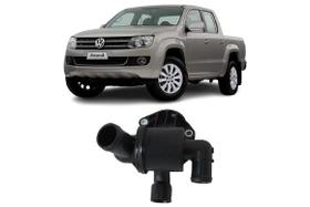 Valvula termostatica amarok 2.0 tdi 10/... (completa)