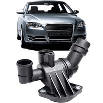 Valvula Termostatica Audi A4 2.0 16V Tfsi Turbo 200cv de 2005 à 2008 - 06d121111g Valvula Termostatica Audi A4 2.0 16V Tfsi Turbo 200cv de 2005 à 2008 - 06d121111g