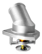 Válvula Termostática B1082-87 GM S-10 Blazer 2.2 2.4 01/ Zafira 2.0 04/ Vectra 2.0 8V 06/ Flex Com Carcaça - 93.225.280 - 93.258.737 -