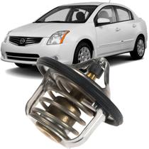 Valvula termostatica bloco 82c sentra livina tiida fluence