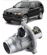 Valvula Termostatica Bmw X5 X6 550i 750li 4.4L 4.8L V8