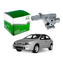 Valvula Termostatica Brava 1.6 16v Com Ar 1999 A 2003 Valvula Termostatica Brava 1.6 16v Com Ar 1999 A 2003