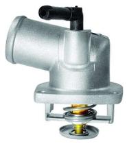 Válvula termostática c/carcaça meriva 1.8 16v após 2003