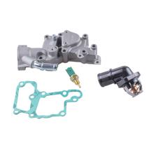 Válvula Termostática C3 1.4 8v 2004 a 2013 Carcaça Sensor - 2882 - K20035 Válvula Termostática C3 1.4 8v 2004 a 2013 Carcaça Sensor - 2882 - K20035